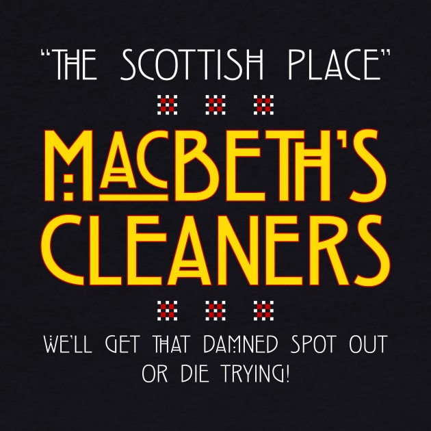 MacBeth's Cleaners by Ekliptik